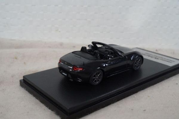 Amazon | マツダ ロードスター ND 1/43 ミニカー 黒系